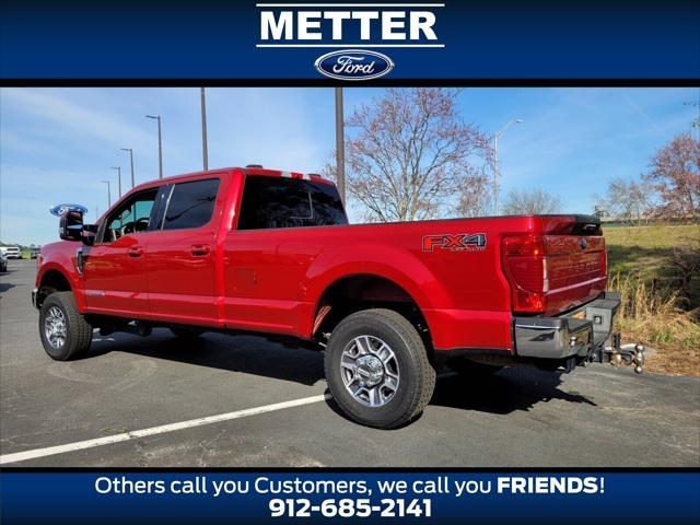 used 2021 Ford F-350 car, priced at $63,794