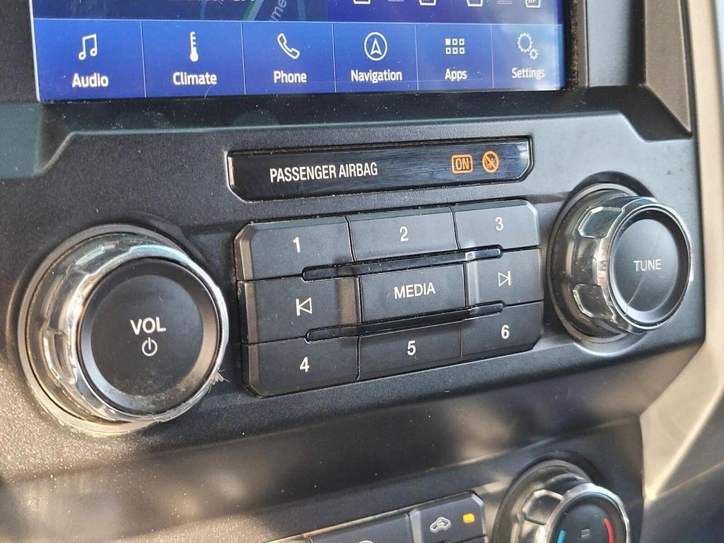 used 2021 Ford F-350 car, priced at $59,988