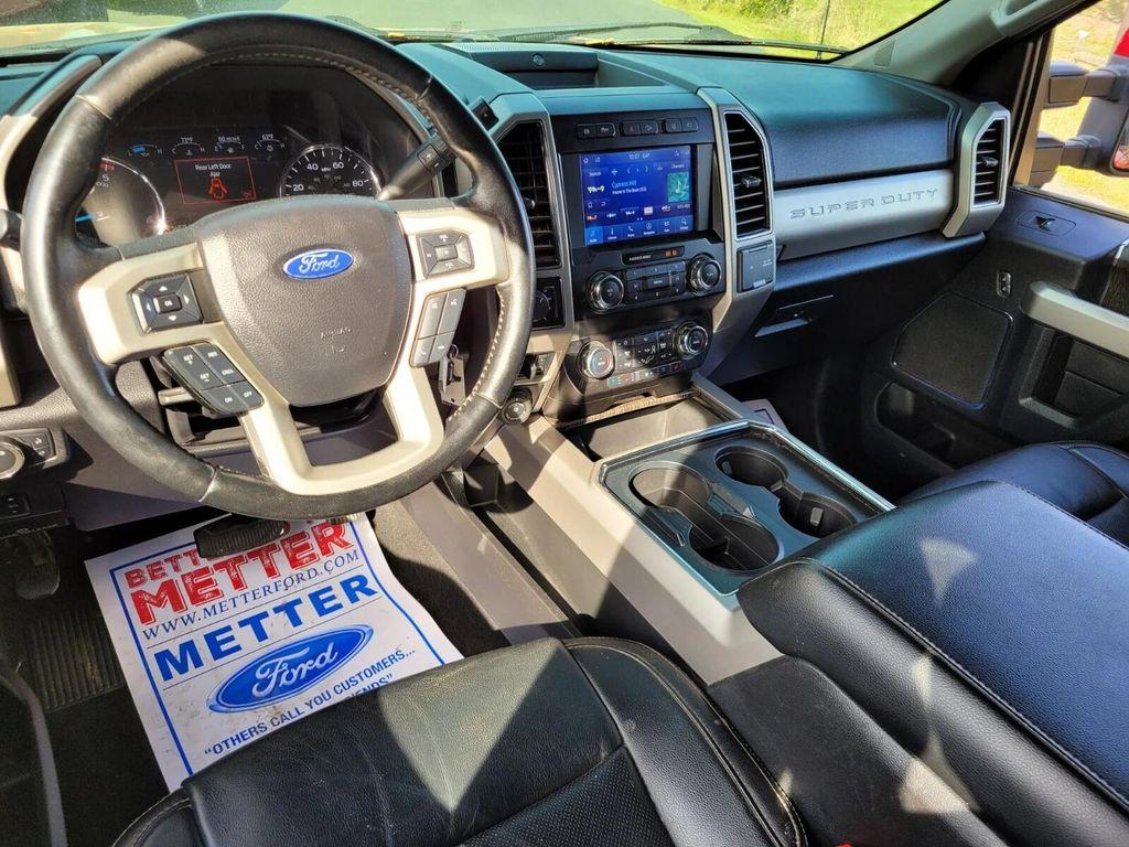 used 2021 Ford F-350 car, priced at $59,988