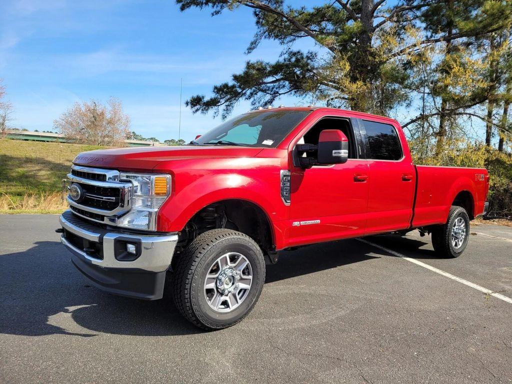 used 2021 Ford F-350 car, priced at $59,988