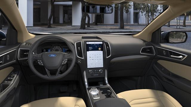 new 2024 Ford Edge car, priced at $38,557