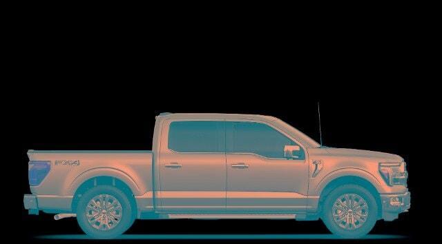 new 2024 Ford F-150 car, priced at $68,860
