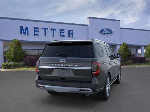 new 2024 Ford Expedition car, priced at $79,480