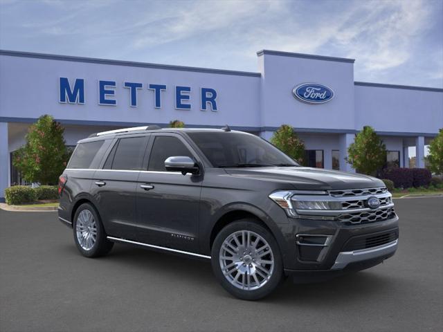 new 2024 Ford Expedition car, priced at $79,480