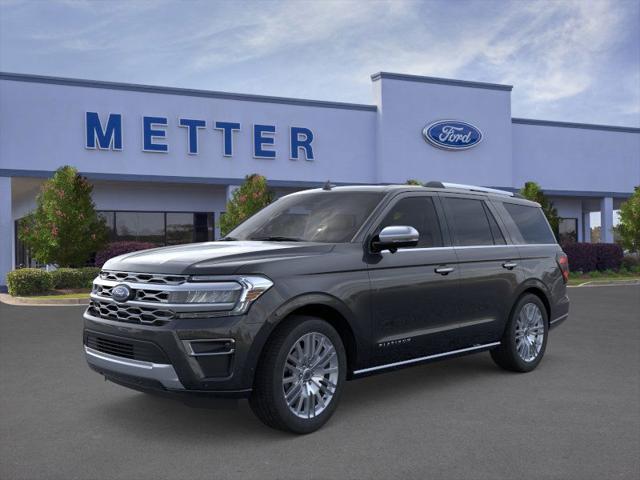 new 2024 Ford Expedition car, priced at $77,474