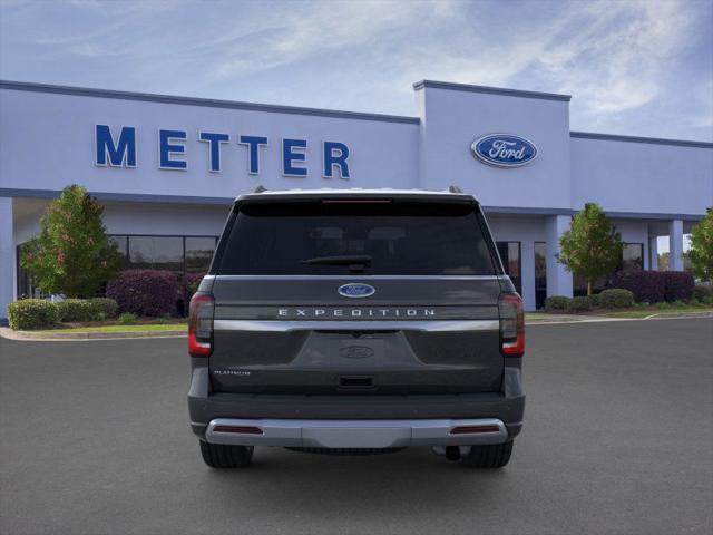 new 2024 Ford Expedition car, priced at $77,474