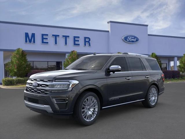 new 2024 Ford Expedition car, priced at $79,480