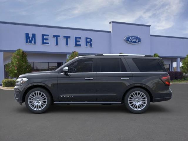 new 2024 Ford Expedition car, priced at $79,480