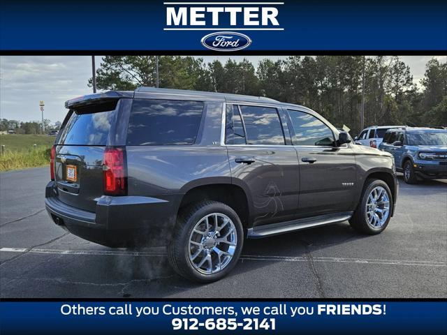 used 2017 Chevrolet Tahoe car, priced at $25,220