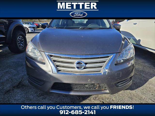 used 2015 Nissan Sentra car, priced at $10,270