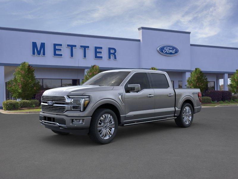 new 2024 Ford F-150 car, priced at $87,640