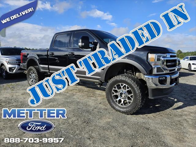 used 2020 Ford F-250 car, priced at $52,995