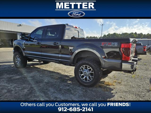 used 2020 Ford F-250 car, priced at $52,995