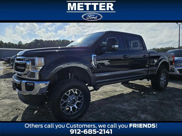 used 2020 Ford F-250 car, priced at $52,995