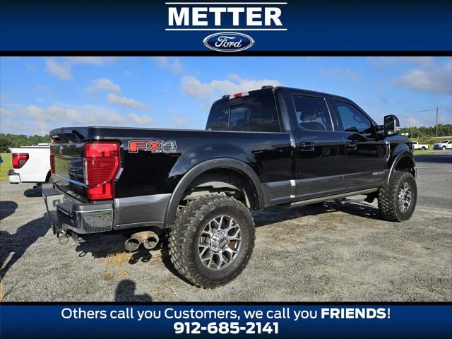 used 2020 Ford F-250 car, priced at $52,995