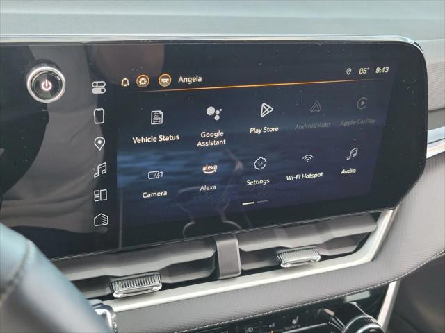 used 2025 Chevrolet Equinox car, priced at $30,988