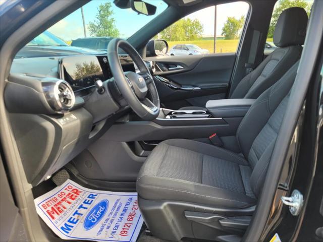 used 2025 Chevrolet Equinox car, priced at $30,988