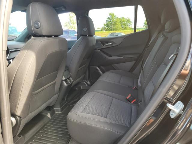 used 2025 Chevrolet Equinox car, priced at $30,988
