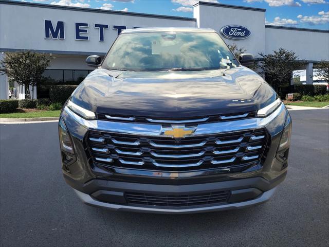 used 2025 Chevrolet Equinox car, priced at $30,988