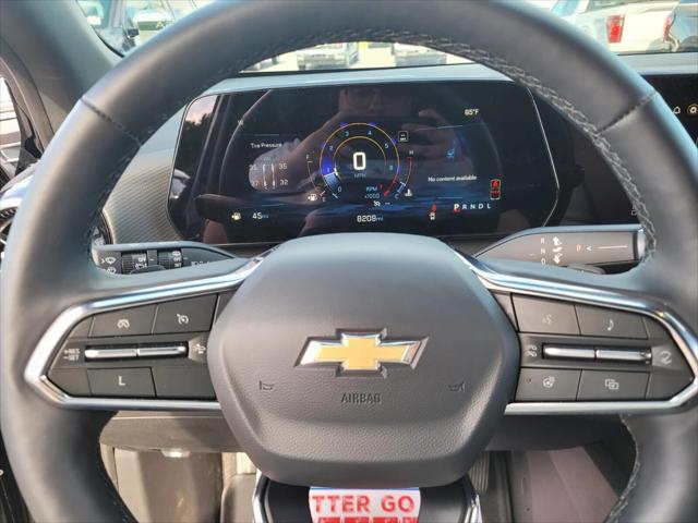 used 2025 Chevrolet Equinox car, priced at $30,988