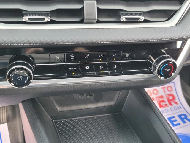 used 2025 Chevrolet Equinox car, priced at $30,988