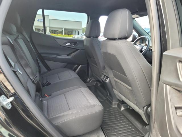 used 2025 Chevrolet Equinox car, priced at $30,988