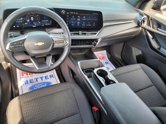 used 2025 Chevrolet Equinox car, priced at $30,988