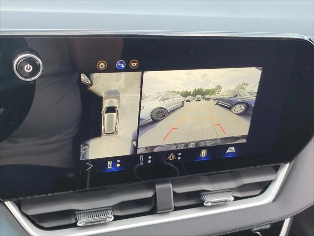 used 2025 Chevrolet Equinox car, priced at $30,988