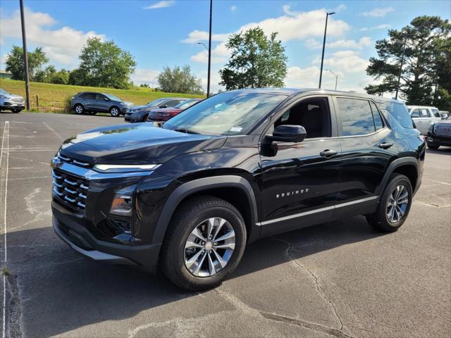 used 2025 Chevrolet Equinox car, priced at $30,988
