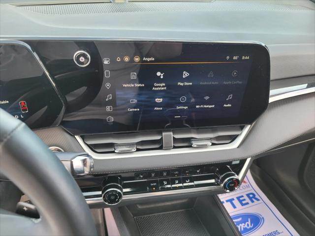 used 2025 Chevrolet Equinox car, priced at $30,988