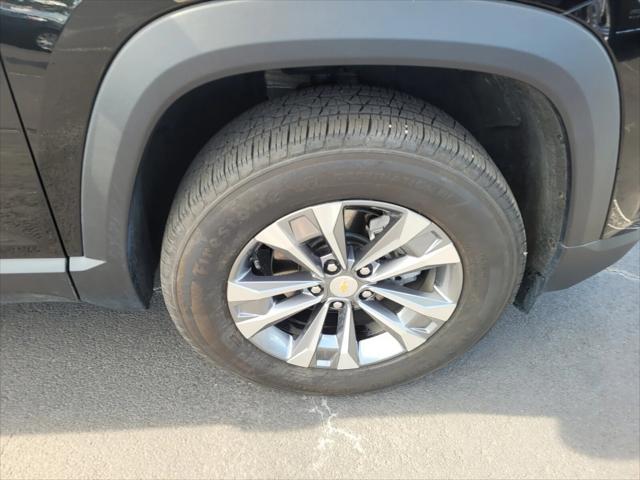 used 2025 Chevrolet Equinox car, priced at $30,988