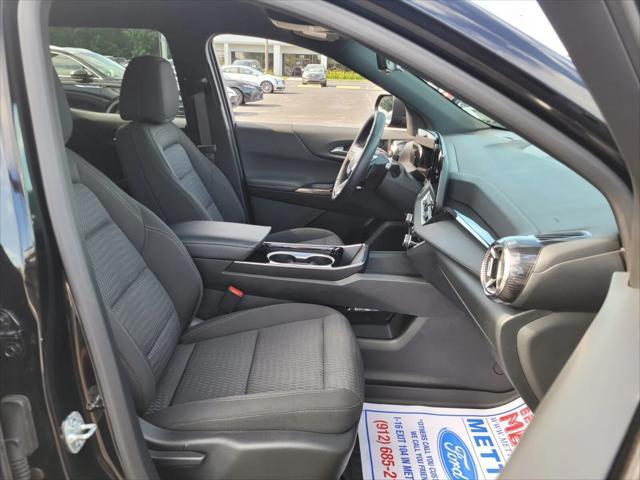 used 2025 Chevrolet Equinox car, priced at $30,988