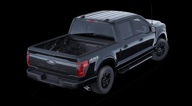 new 2025 Ford F-150 car, priced at $57,059