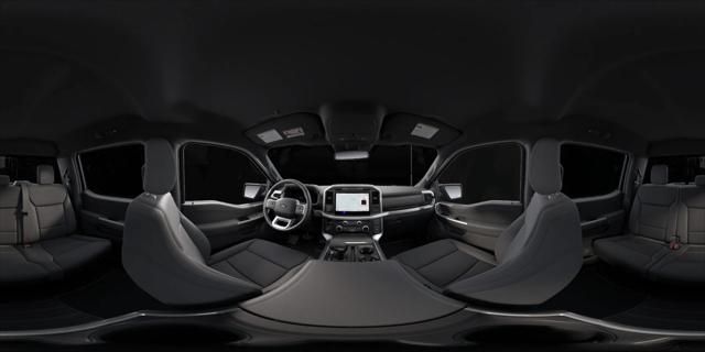 new 2025 Ford F-150 car, priced at $57,059