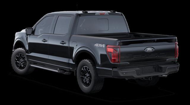 new 2025 Ford F-150 car, priced at $57,059
