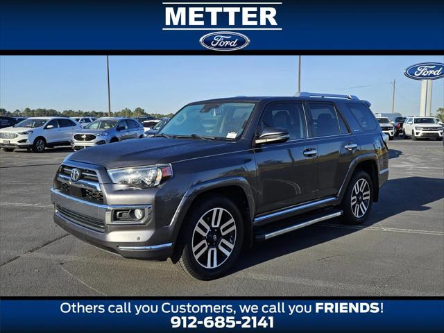 used 2020 Toyota 4Runner car, priced at $36,995