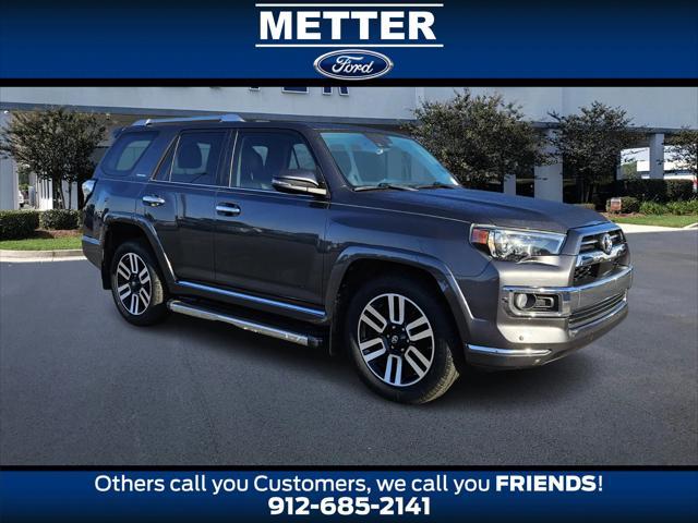 used 2020 Toyota 4Runner car, priced at $36,995