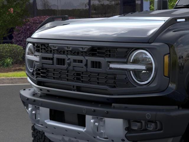 new 2024 Ford Bronco car, priced at $94,299