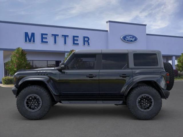 new 2024 Ford Bronco car, priced at $91,995