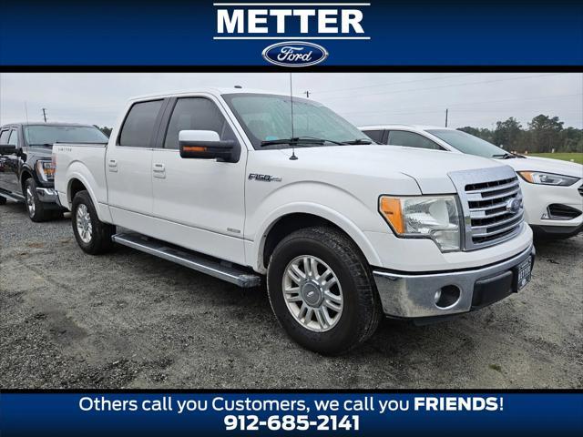 used 2013 Ford F-150 car, priced at $22,450