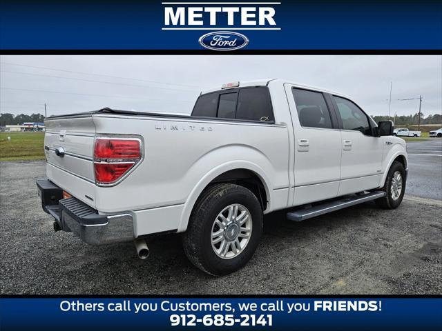 used 2013 Ford F-150 car, priced at $22,450