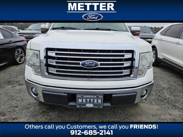 used 2013 Ford F-150 car, priced at $22,450