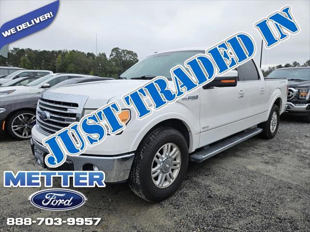 used 2013 Ford F-150 car, priced at $22,450