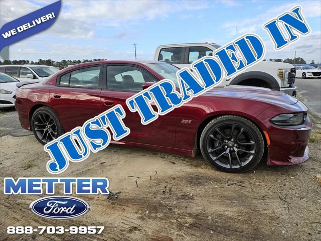 used 2021 Dodge Charger car, priced at $39,320