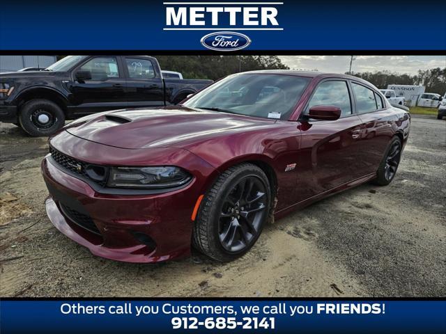 used 2021 Dodge Charger car, priced at $39,320