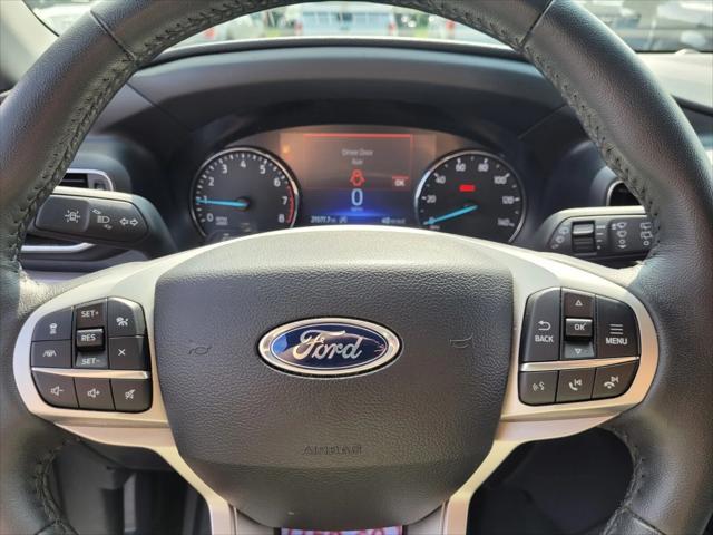 used 2024 Ford Explorer car, priced at $33,988