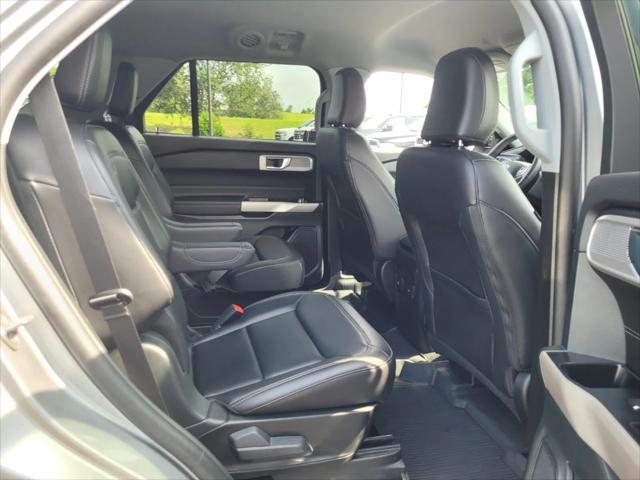used 2024 Ford Explorer car, priced at $33,988