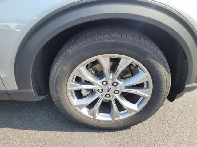 used 2024 Ford Explorer car, priced at $33,988