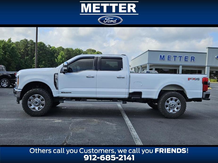 used 2023 Ford F-350 car, priced at $79,995