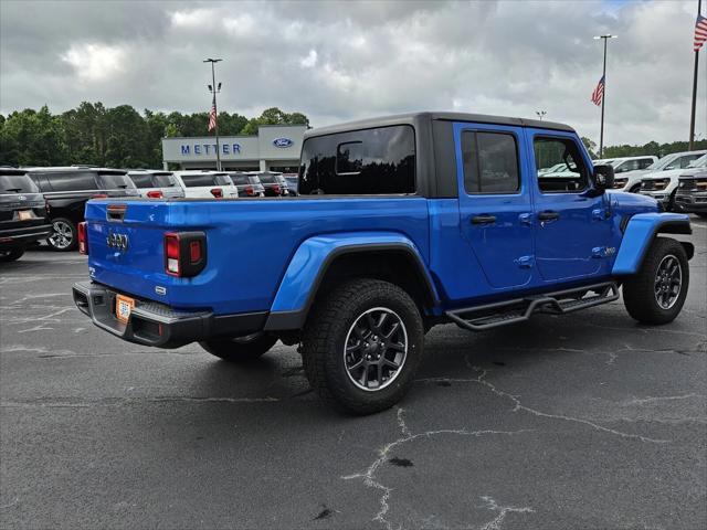 used 2023 Jeep Gladiator car, priced at $35,988